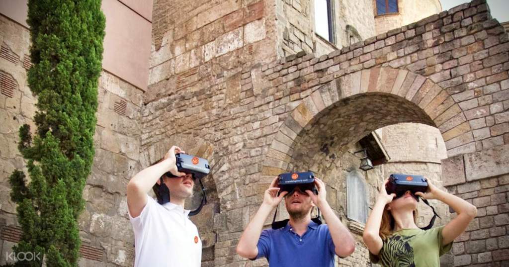 Barcelona Tour Virtual Packages