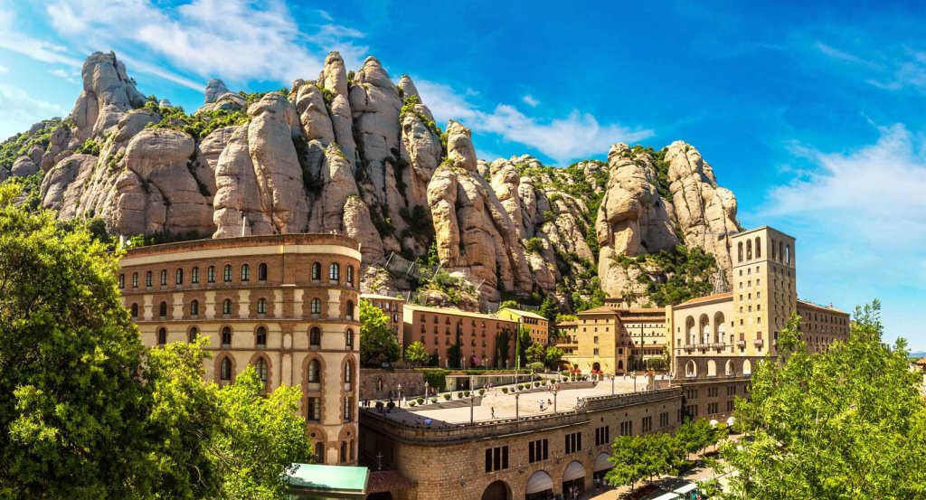 Amazing Romantic Day Trips Barcelona&nbsp;Package