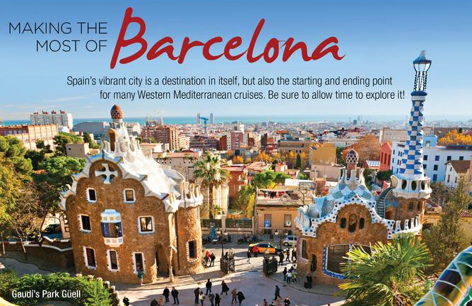 36+ Barcelona Travel Guide Blog