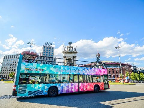 20+ Barcelona City Tour Bus Timetable Package