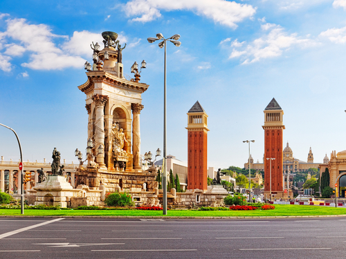 Excursion Barcelona Montserrat&nbsp;Package