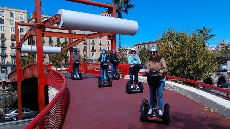 Best Barcelona Tour Zu&nbsp;Fuß