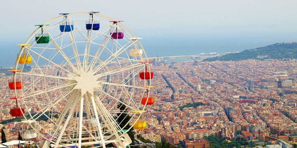 Best Barcelona Travel Photos Package
