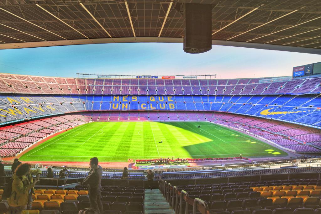 Amazing Is Camp Nou Worth Visiting&nbsp;Packages