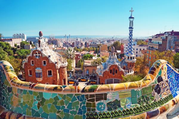 Amazing Barcelona Trip Diary Package