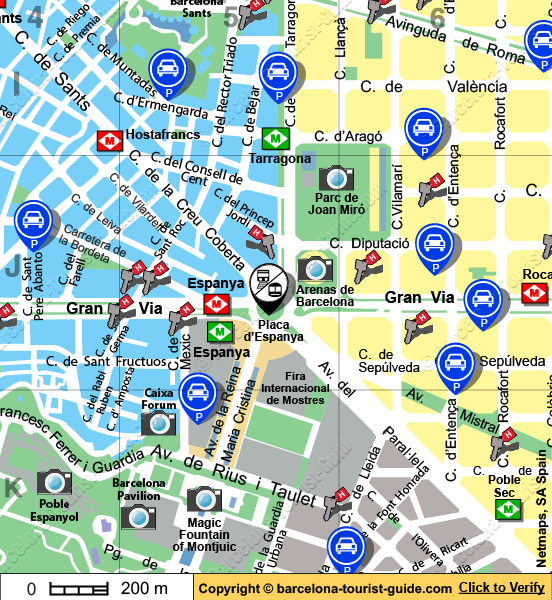 Exploring The Barcelona Tourist Guide Package