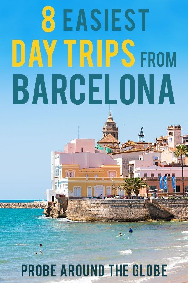 Exploring Day Trips From Barcelona By&nbsp;Train
