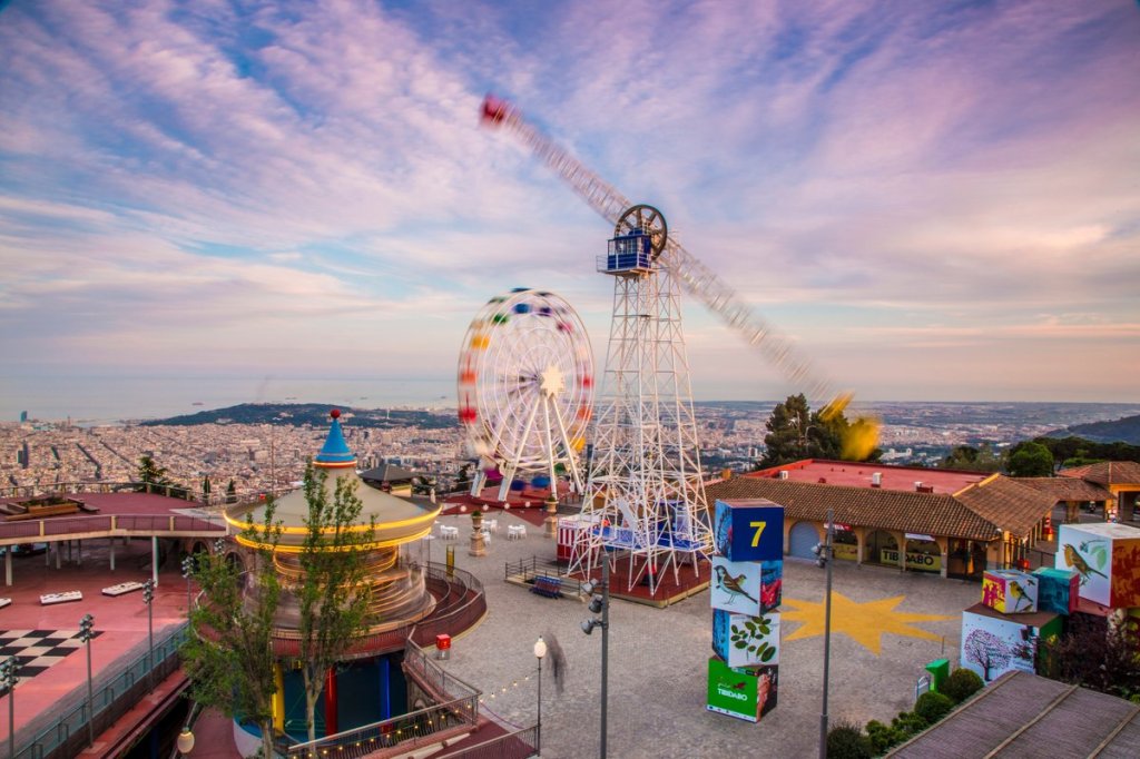 Amazing Excursion Barcelona Tibidabo&nbsp;Package