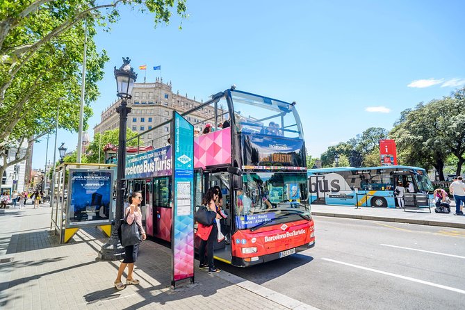 33+ Free Hop On Hop Off Bus Barcelona&nbsp;Package