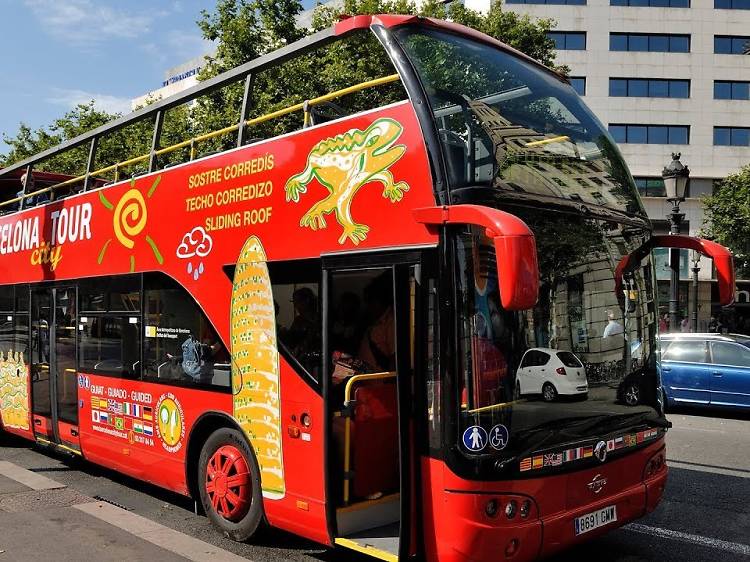 43+ Official Bus Tour Barcelona&nbsp;Package