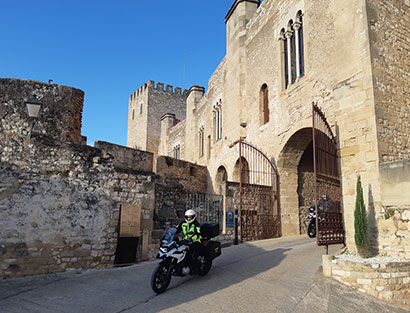Exploring Barcelona Motorcycle Tour&nbsp;Package