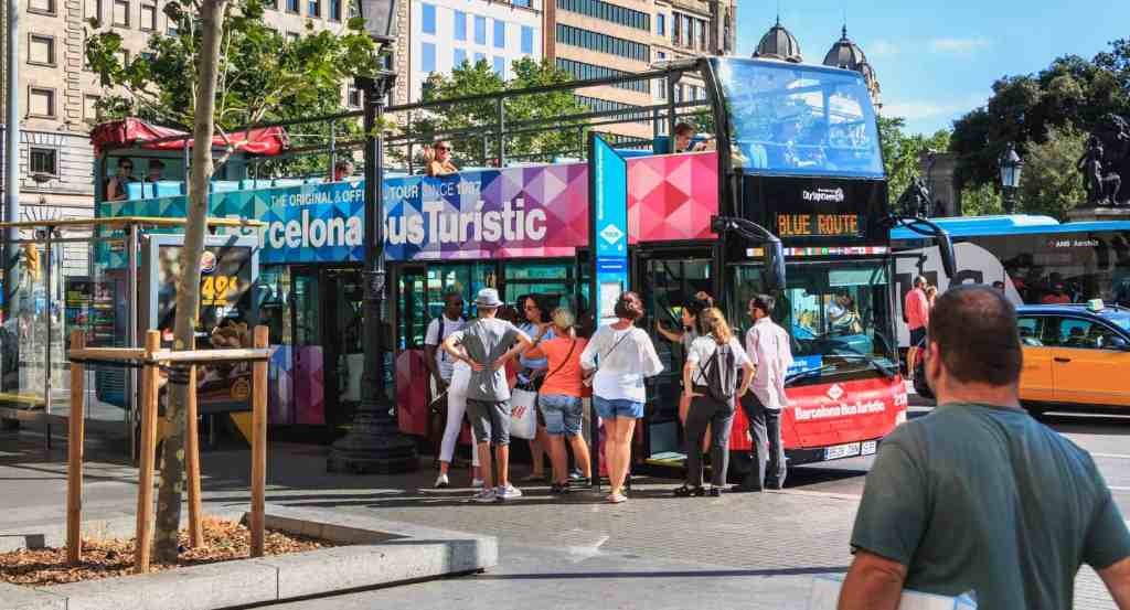 47+ Barcelona Hop On Hop Off Bus Package