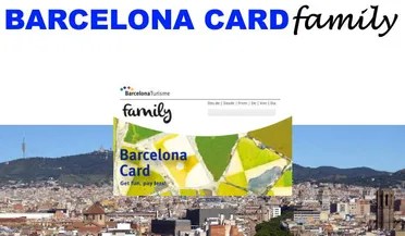 Barcelona City Tour Pass Package