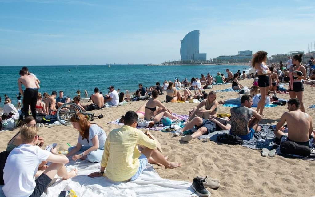 17+ Barcelona Travel Covid&nbsp;Package