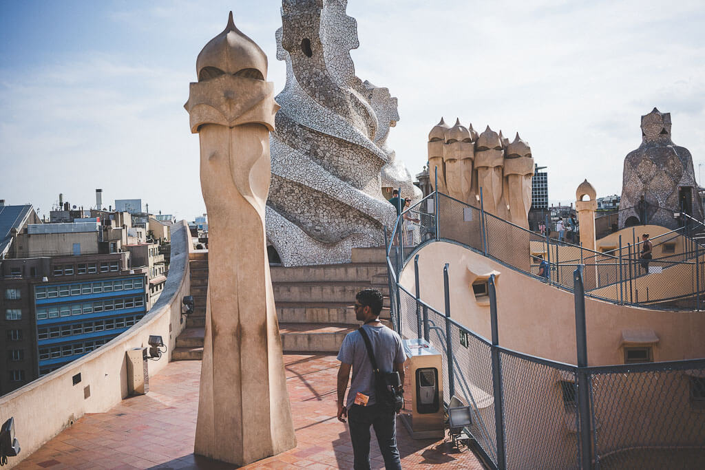 32+ Gaudi Bus Tour Barcelona&nbsp;Package