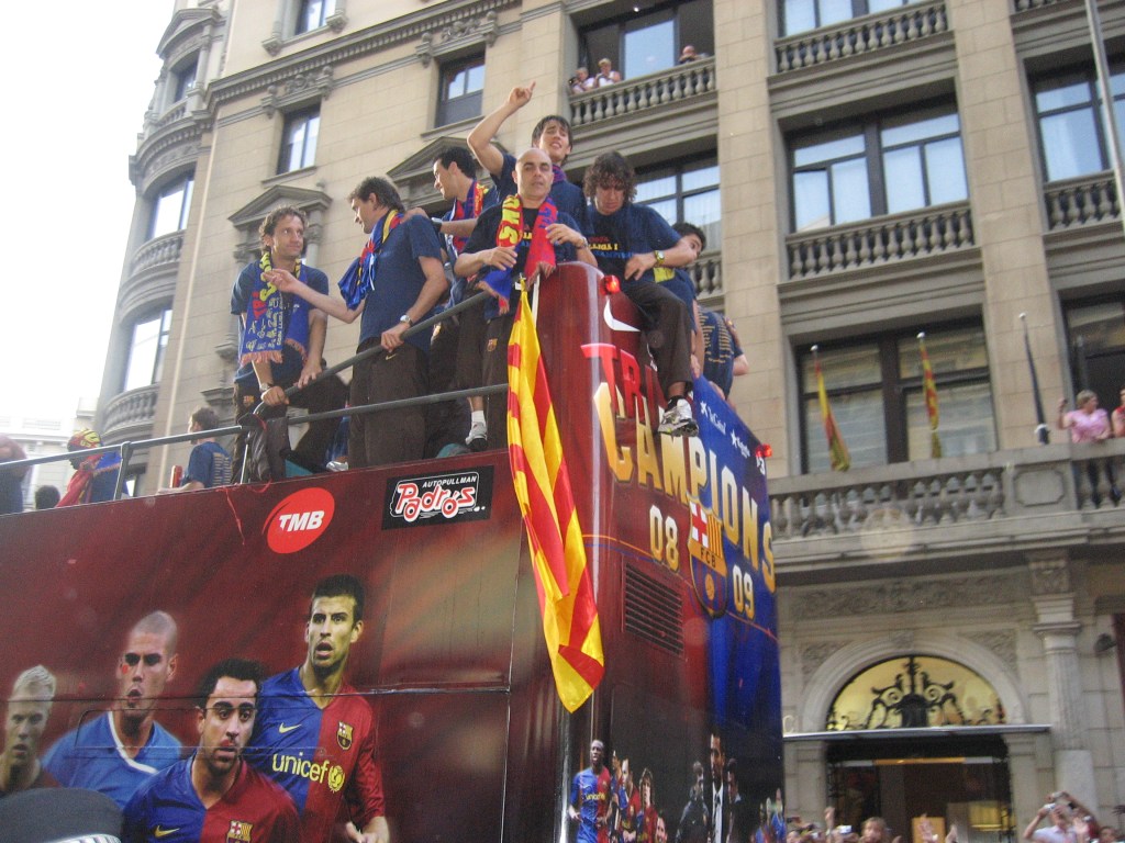 Amazing Barcelona Tour Fc