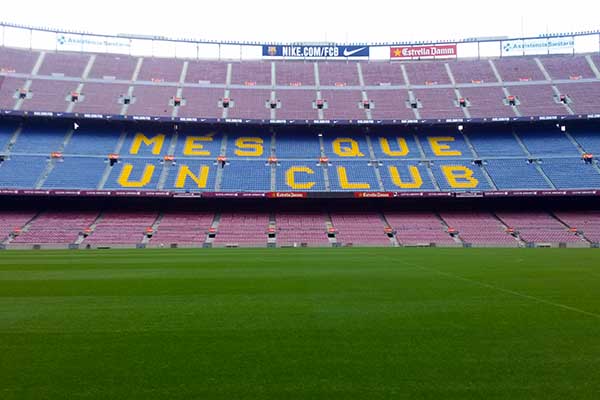 Best Barcelona Camp Nou Match Package