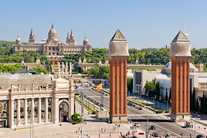 Amazing Viator Barcelona Day Trips Package
