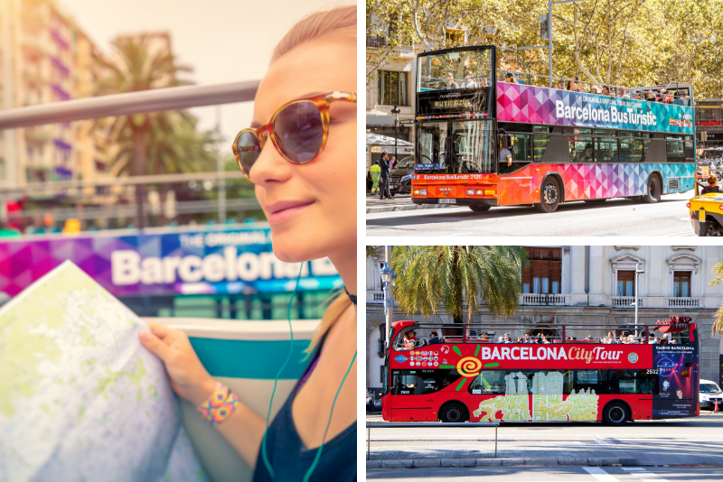 Exploring Barcelona City Tour Vs Bus Turistic&nbsp;Package