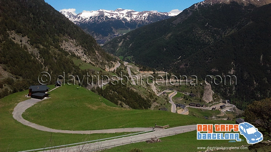 Exploring Andorra Day Trip From&nbsp;Barcelona