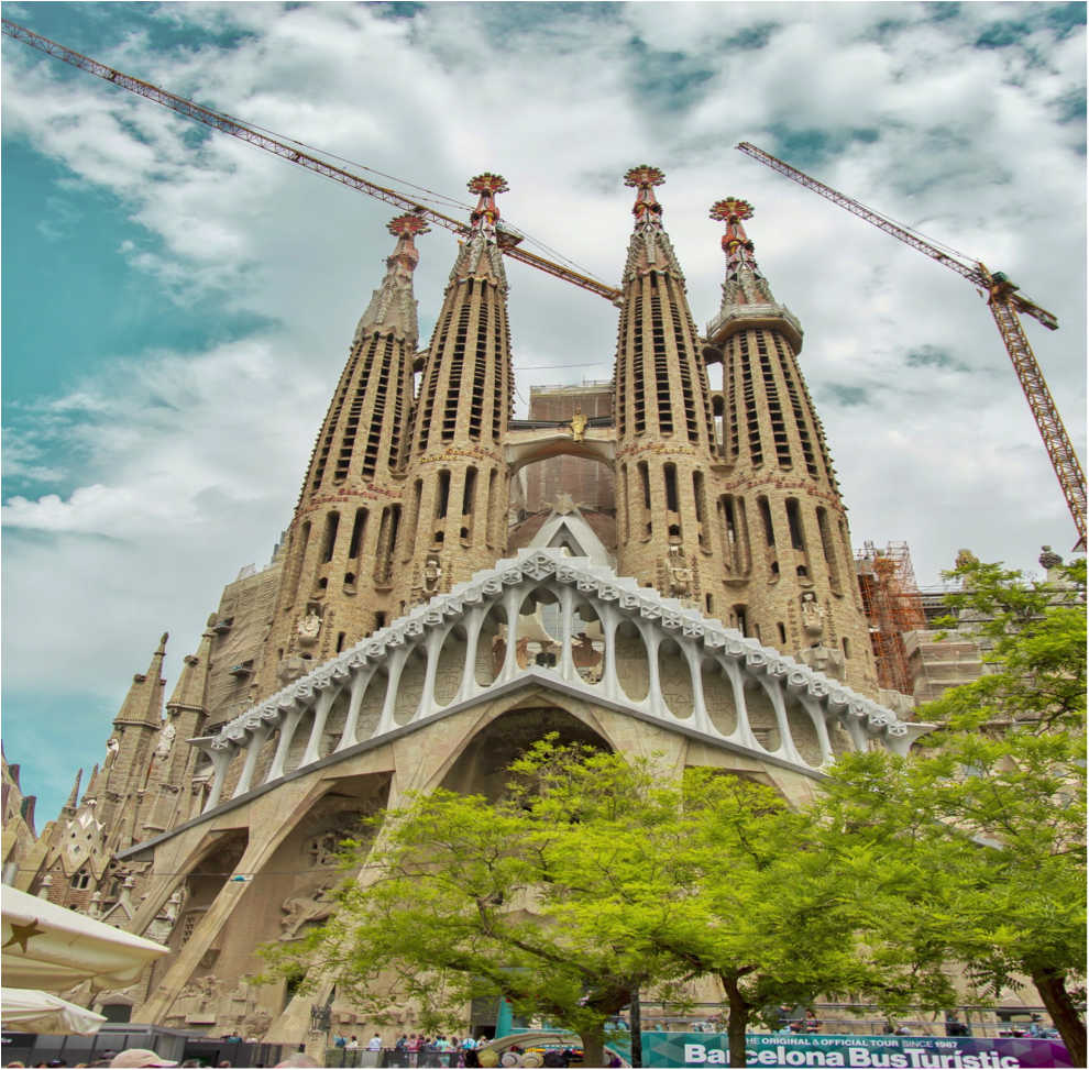 Best Barcelona Travel Plan&nbsp;Package