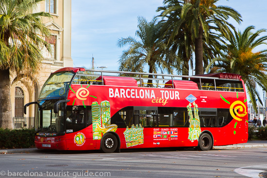 Best Barcelona City Tours Information Packages