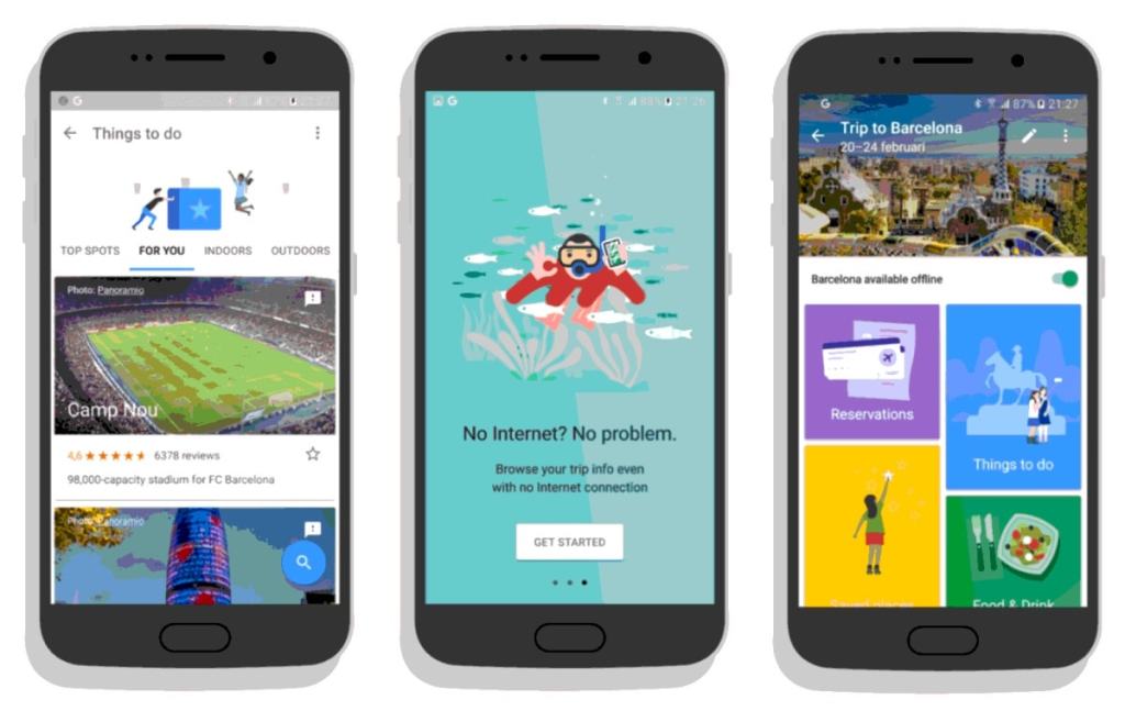 34+ Barcelona Trip App&nbsp;Packages