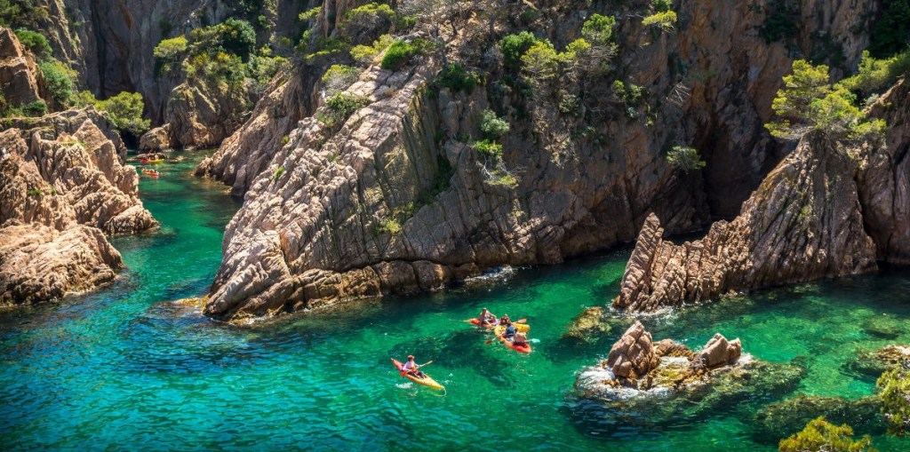 Exploring Barcelona Excursions Package