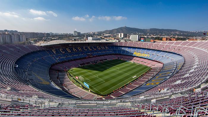 12+ Barcelona Tour Football&nbsp;Packages