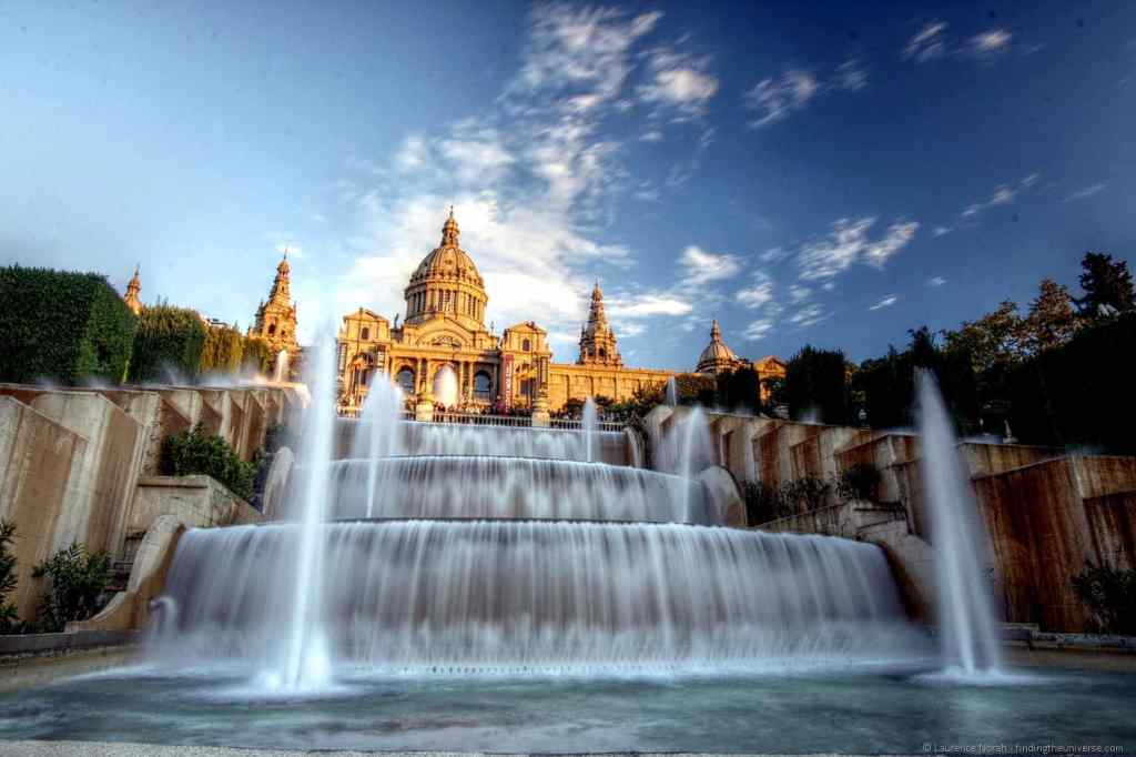 34+ Barcelona City Tour Map Packages
