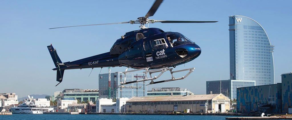 Exploring Helicopter Tour In Barcelona&nbsp;Packages