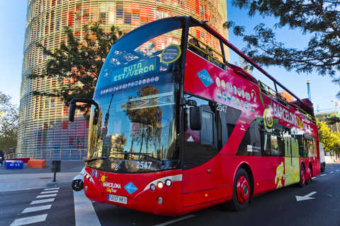 Amazing Barcelona Tour Bus Tickets Packages