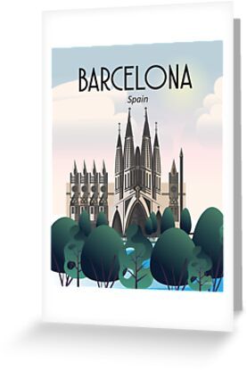Exploring Barcelona Travel Writing