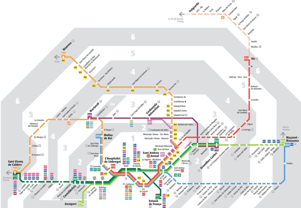15+ Barcelona Camp Nou Metro&nbsp;Packages