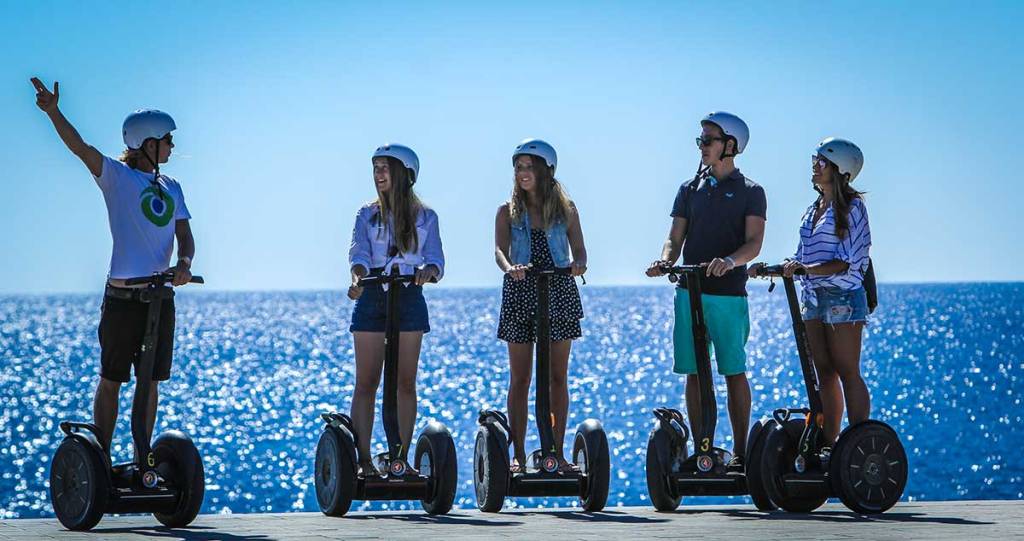 Best Segway Barcelona City Tour&nbsp;Package