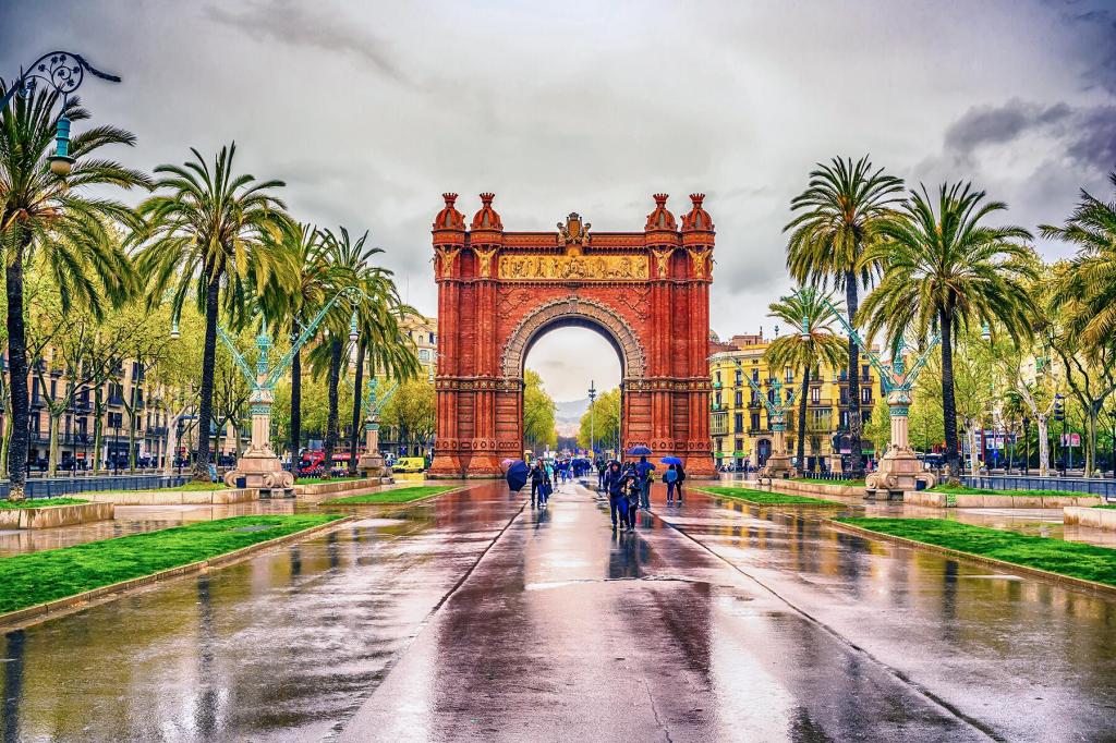 Barcelona Travel Guide Cnn Packages