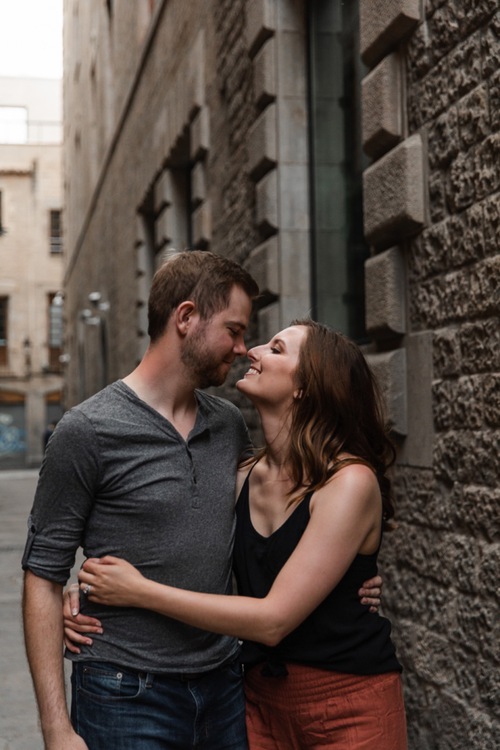 Best Barcelona Tour Couples Package