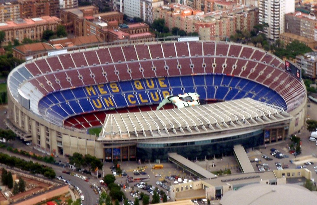 49+ Barcelona Camp Nou Stadium&nbsp;Packages