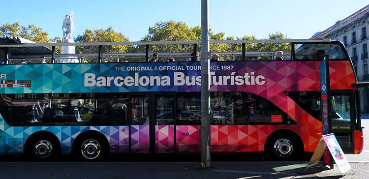 39+ Barcelona Sightseeing Bus&nbsp;Tour
