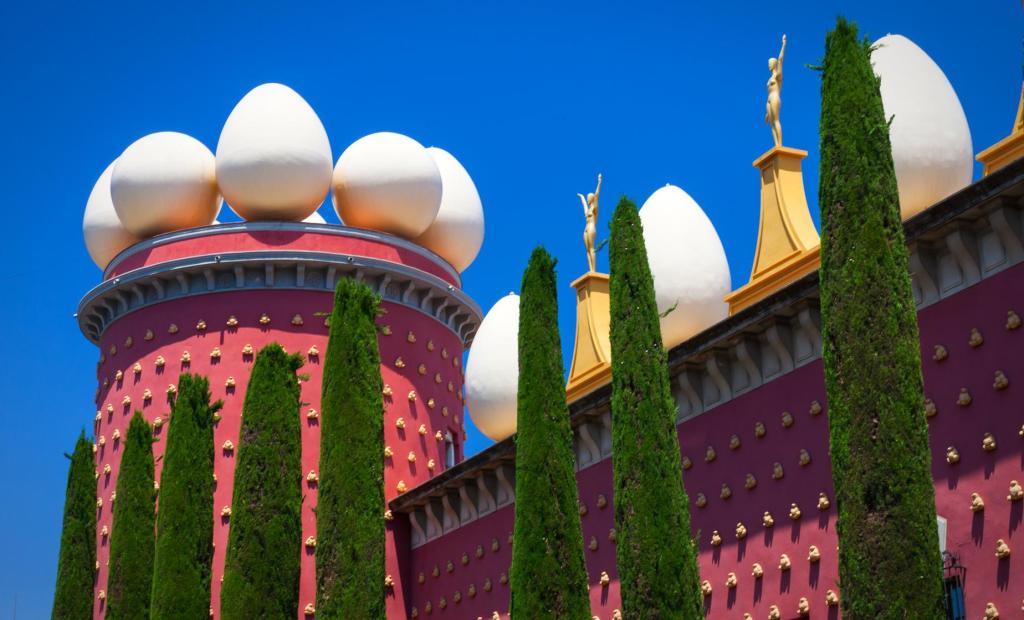 Exploring Day Trip To Dali Museum From Barcelona&nbsp;Package