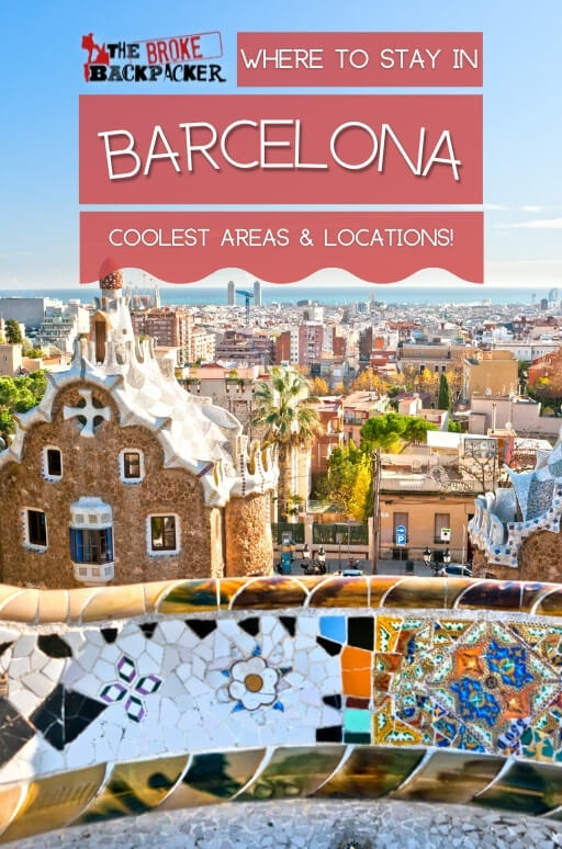 32+ Barcelona Budget Travel Guide