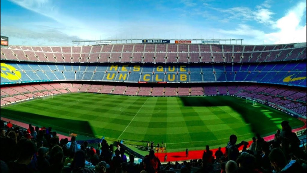 Barcelona Fc Tour Package Packages