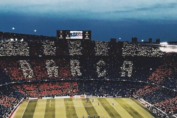 42+ Barcelona Camp Nou Wallpaper&nbsp;Package