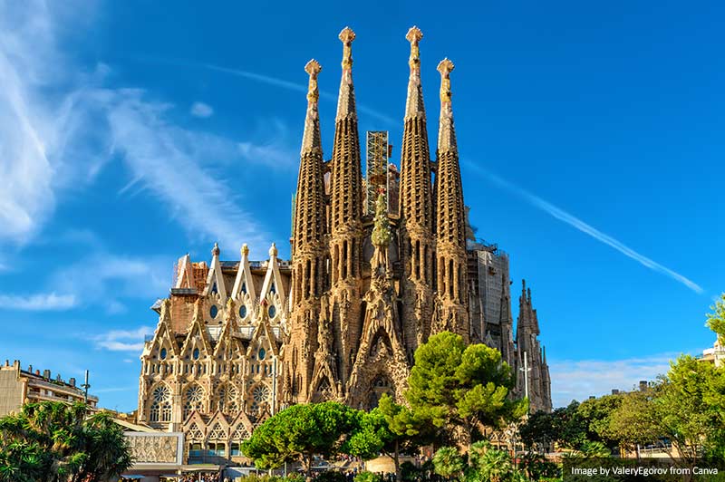 41+ Tourist Spots In&nbsp;Barcelona