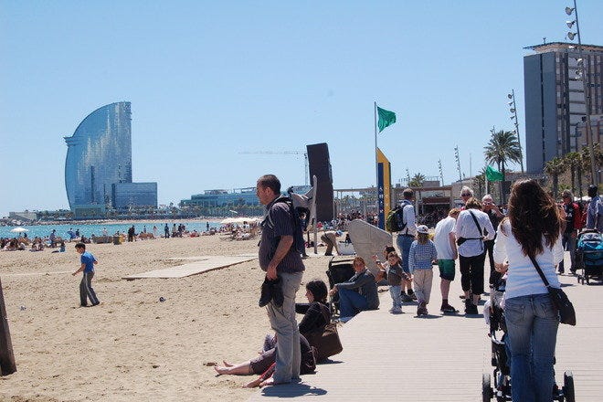 30+ Barcelona Trip Ideas&nbsp;Package