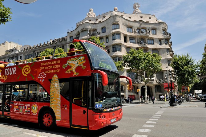10+ Barcelona City Tour Tickets Packages