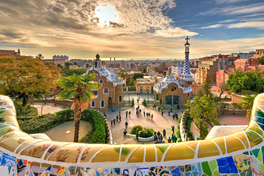 Barcelona Tourist Attractions Things To Do&nbsp;Packages