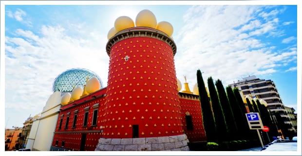 37+ Train From Barcelona To Dali Museum&nbsp;Package