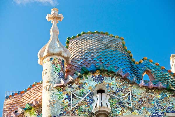 21+ Barcelona Top Ten Sights&nbsp;Package