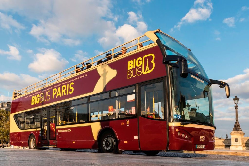 Exploring Barcelona Big Bus&nbsp;Tour
